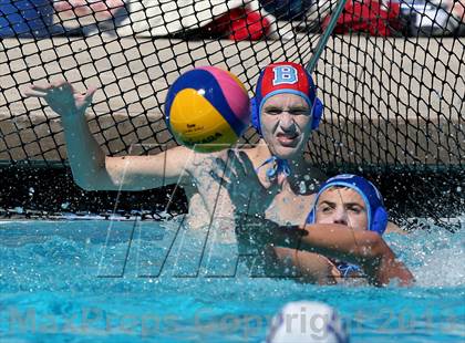Thumbnail 3 in Clovis vs. Bellarmine (Saint Francis Invitational) photogallery.