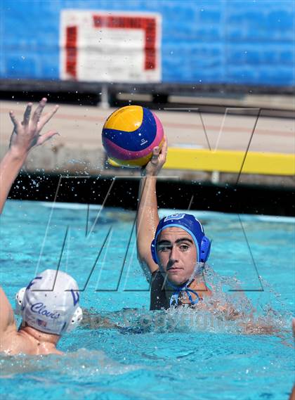 Thumbnail 2 in Clovis vs. Bellarmine (Saint Francis Invitational) photogallery.