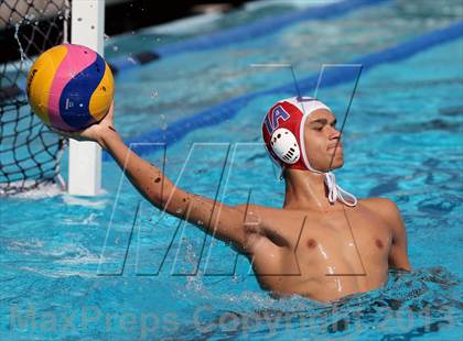 Thumbnail 3 in Clovis vs. Bellarmine (Saint Francis Invitational) photogallery.