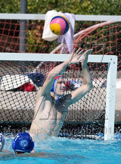 Thumbnail 3 in Clovis vs. Bellarmine (Saint Francis Invitational) photogallery.