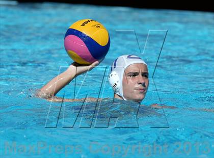Thumbnail 2 in Clovis vs. Bellarmine (Saint Francis Invitational) photogallery.