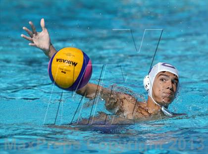 Thumbnail 3 in Clovis vs. Bellarmine (Saint Francis Invitational) photogallery.