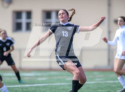 Thumbnail 2 in Ramona vs. Mater Dei Catholic (CIF SDS D4 Final) photogallery.