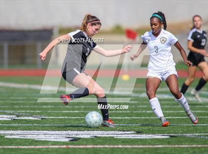 Thumbnail 3 in Ramona vs. Mater Dei Catholic (CIF SDS D4 Final) photogallery.