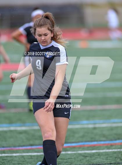 Thumbnail 3 in Ramona vs. Mater Dei Catholic (CIF SDS D4 Final) photogallery.