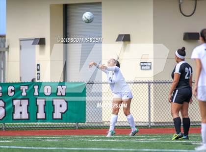 Thumbnail 3 in Ramona vs. Mater Dei Catholic (CIF SDS D4 Final) photogallery.