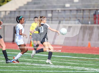 Thumbnail 1 in Ramona vs. Mater Dei Catholic (CIF SDS D4 Final) photogallery.