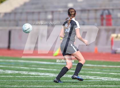 Thumbnail 1 in Ramona vs. Mater Dei Catholic (CIF SDS D4 Final) photogallery.