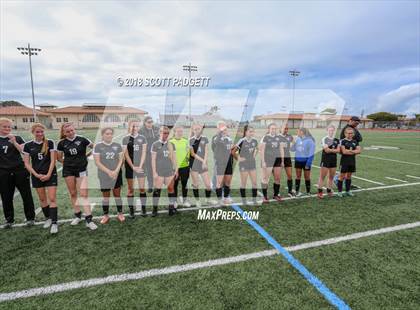 Thumbnail 3 in Ramona vs. Mater Dei Catholic (CIF SDS D4 Final) photogallery.