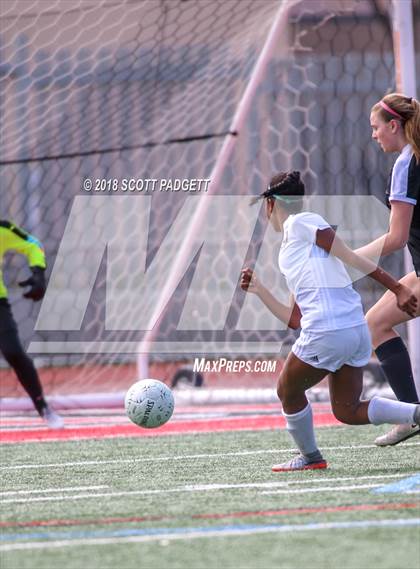 Thumbnail 1 in Ramona vs. Mater Dei Catholic (CIF SDS D4 Final) photogallery.