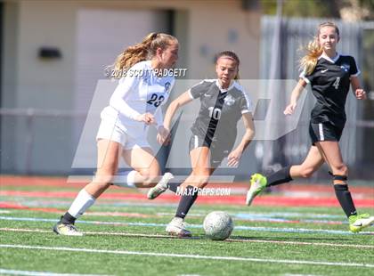 Thumbnail 2 in Ramona vs. Mater Dei Catholic (CIF SDS D4 Final) photogallery.