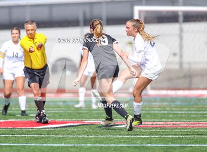Thumbnail 2 in Ramona vs. Mater Dei Catholic (CIF SDS D4 Final) photogallery.