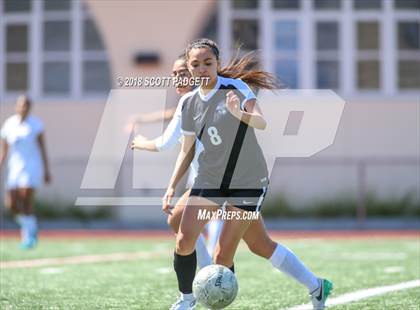 Thumbnail 1 in Ramona vs. Mater Dei Catholic (CIF SDS D4 Final) photogallery.