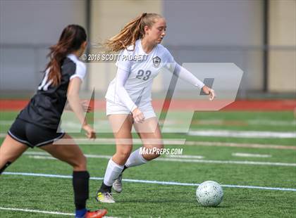 Thumbnail 2 in Ramona vs. Mater Dei Catholic (CIF SDS D4 Final) photogallery.