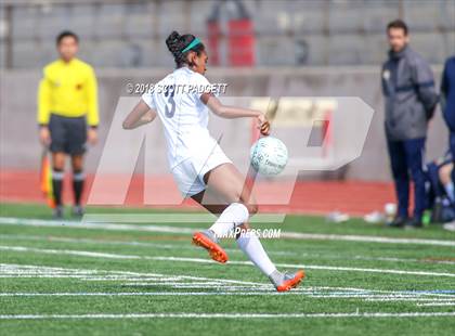 Thumbnail 2 in Ramona vs. Mater Dei Catholic (CIF SDS D4 Final) photogallery.