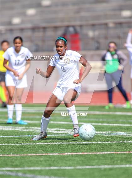 Thumbnail 2 in Ramona vs. Mater Dei Catholic (CIF SDS D4 Final) photogallery.