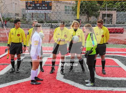 Thumbnail 2 in Ramona vs. Mater Dei Catholic (CIF SDS D4 Final) photogallery.