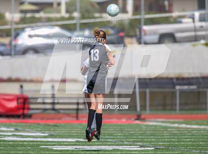 Thumbnail 3 in Ramona vs. Mater Dei Catholic (CIF SDS D4 Final) photogallery.