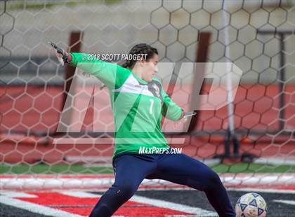 Thumbnail 1 in Ramona vs. Mater Dei Catholic (CIF SDS D4 Final) photogallery.