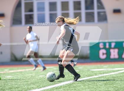 Thumbnail 2 in Ramona vs. Mater Dei Catholic (CIF SDS D4 Final) photogallery.