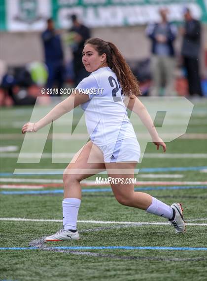 Thumbnail 3 in Ramona vs. Mater Dei Catholic (CIF SDS D4 Final) photogallery.