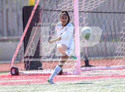 Thumbnail 2 in Ramona vs. Mater Dei Catholic (CIF SDS D4 Final) photogallery.