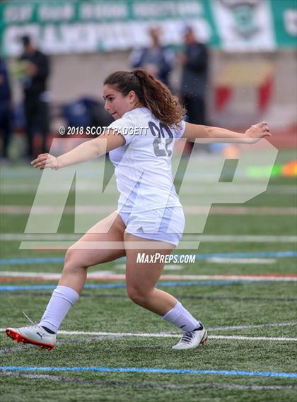 Thumbnail 2 in Ramona vs. Mater Dei Catholic (CIF SDS D4 Final) photogallery.