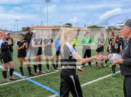 Thumbnail 2 in Ramona vs. Mater Dei Catholic (CIF SDS D4 Final) photogallery.