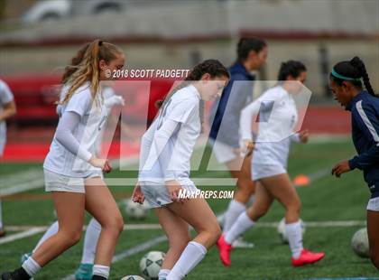 Thumbnail 1 in Ramona vs. Mater Dei Catholic (CIF SDS D4 Final) photogallery.