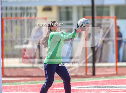 Thumbnail 2 in Ramona vs. Mater Dei Catholic (CIF SDS D4 Final) photogallery.