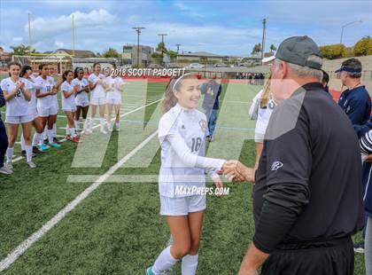 Thumbnail 2 in Ramona vs. Mater Dei Catholic (CIF SDS D4 Final) photogallery.