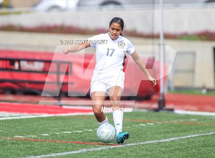 Thumbnail 2 in Ramona vs. Mater Dei Catholic (CIF SDS D4 Final) photogallery.