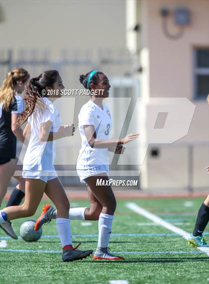Thumbnail 3 in Ramona vs. Mater Dei Catholic (CIF SDS D4 Final) photogallery.