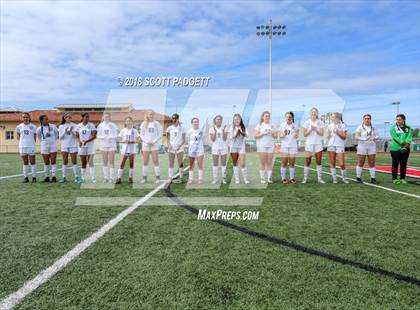 Thumbnail 1 in Ramona vs. Mater Dei Catholic (CIF SDS D4 Final) photogallery.