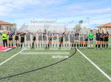 Thumbnail 3 in Ramona vs. Mater Dei Catholic (CIF SDS D4 Final) photogallery.