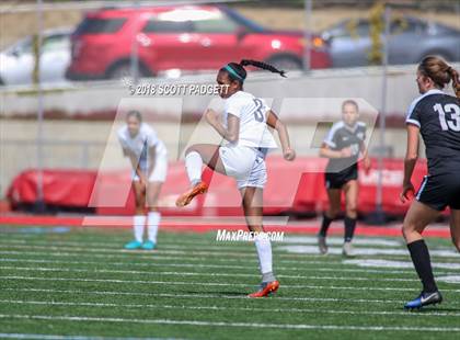 Thumbnail 2 in Ramona vs. Mater Dei Catholic (CIF SDS D4 Final) photogallery.
