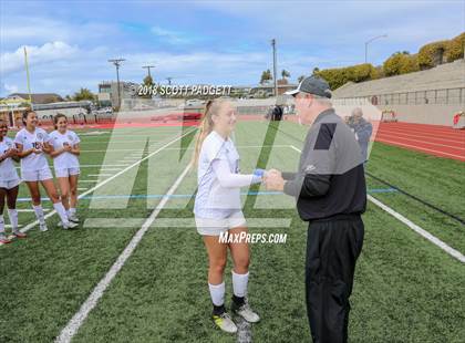 Thumbnail 3 in Ramona vs. Mater Dei Catholic (CIF SDS D4 Final) photogallery.