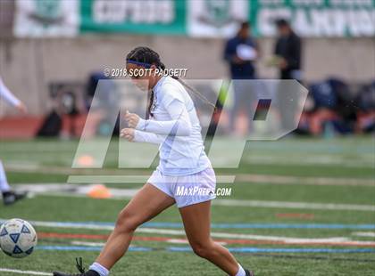 Thumbnail 3 in Ramona vs. Mater Dei Catholic (CIF SDS D4 Final) photogallery.