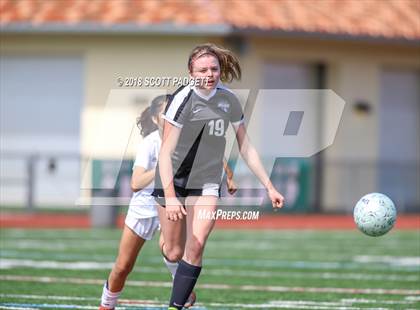 Thumbnail 2 in Ramona vs. Mater Dei Catholic (CIF SDS D4 Final) photogallery.