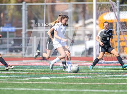 Thumbnail 3 in Ramona vs. Mater Dei Catholic (CIF SDS D4 Final) photogallery.