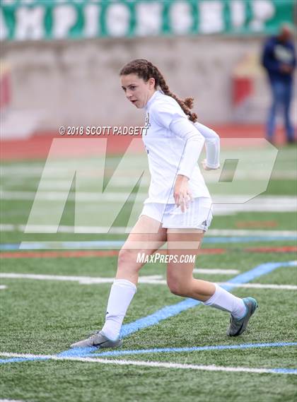 Thumbnail 1 in Ramona vs. Mater Dei Catholic (CIF SDS D4 Final) photogallery.