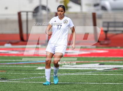 Thumbnail 3 in Ramona vs. Mater Dei Catholic (CIF SDS D4 Final) photogallery.
