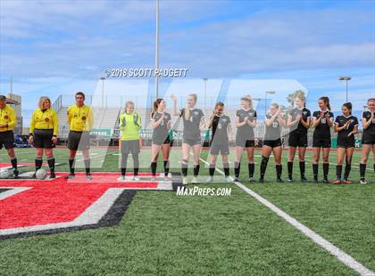 Thumbnail 1 in Ramona vs. Mater Dei Catholic (CIF SDS D4 Final) photogallery.
