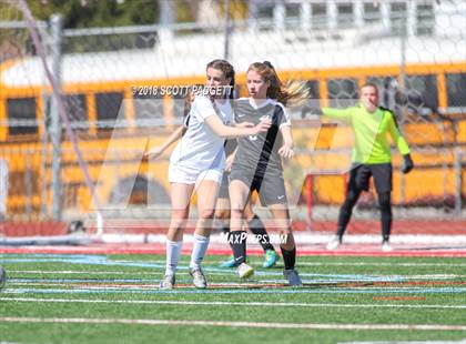 Thumbnail 1 in Ramona vs. Mater Dei Catholic (CIF SDS D4 Final) photogallery.