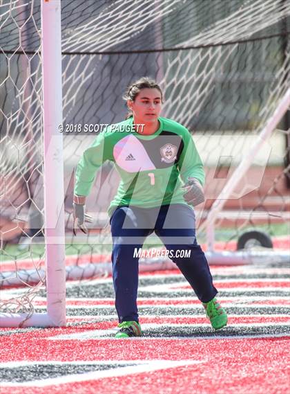 Thumbnail 1 in Ramona vs. Mater Dei Catholic (CIF SDS D4 Final) photogallery.
