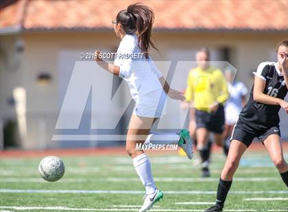 Thumbnail 1 in Ramona vs. Mater Dei Catholic (CIF SDS D4 Final) photogallery.