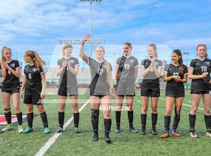 Thumbnail 2 in Ramona vs. Mater Dei Catholic (CIF SDS D4 Final) photogallery.