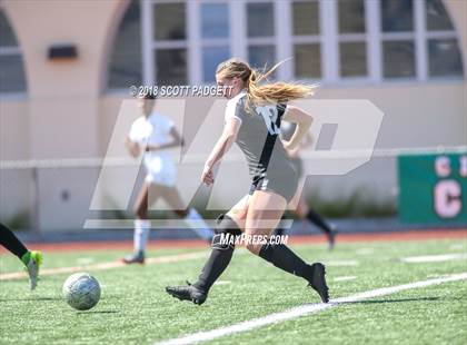 Thumbnail 3 in Ramona vs. Mater Dei Catholic (CIF SDS D4 Final) photogallery.