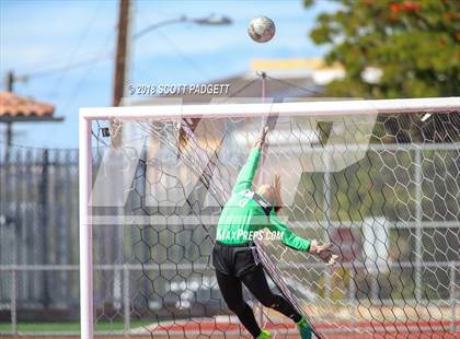 Thumbnail 1 in Ramona vs. Mater Dei Catholic (CIF SDS D4 Final) photogallery.