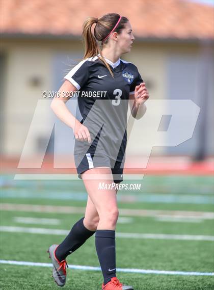 Thumbnail 3 in Ramona vs. Mater Dei Catholic (CIF SDS D4 Final) photogallery.